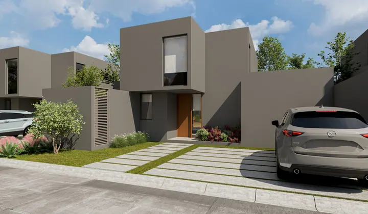 Condominio Azaleas de San Damián