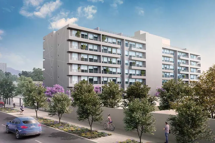 Edificio OWN