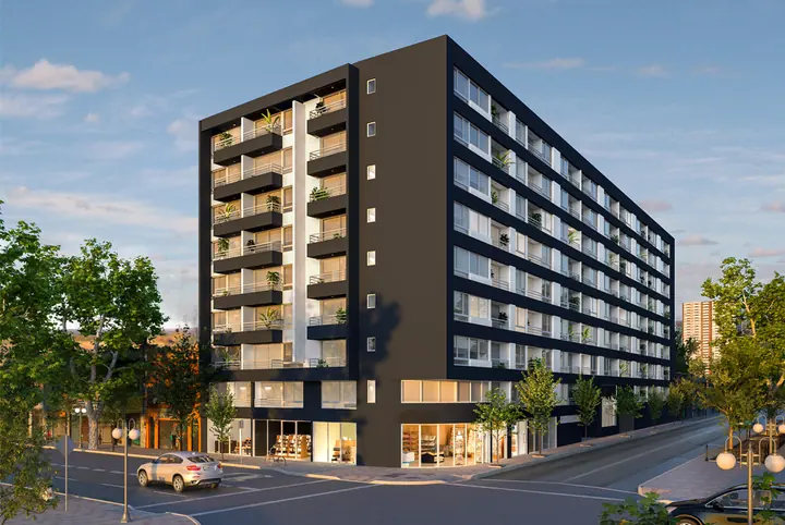 Edificio Santo